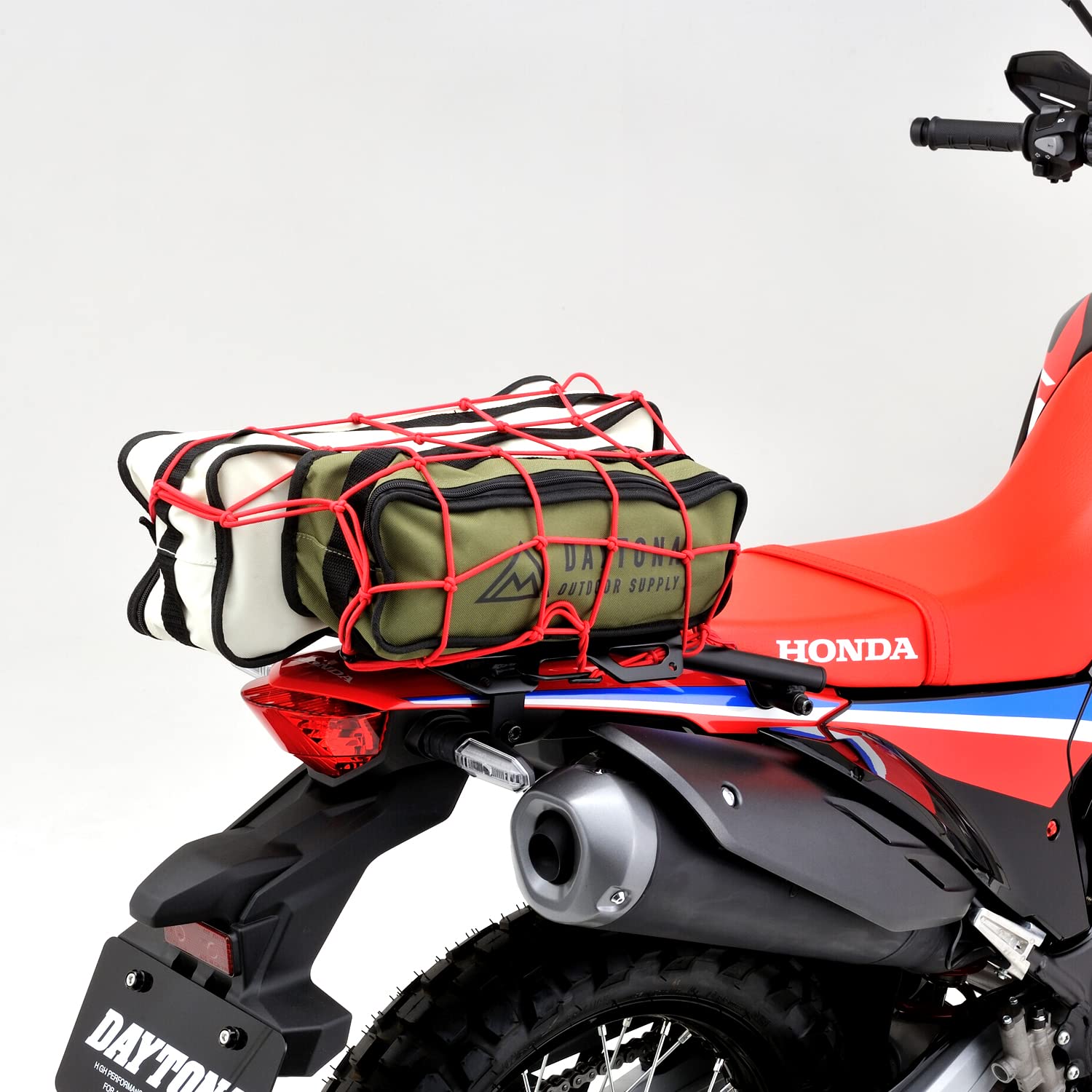 Yさん専用 Amazon | デイトナ(Daytona) CRF250L/RALLY(21)専用 リアキャリア
